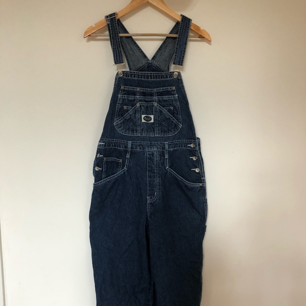 R. V. T. overalls